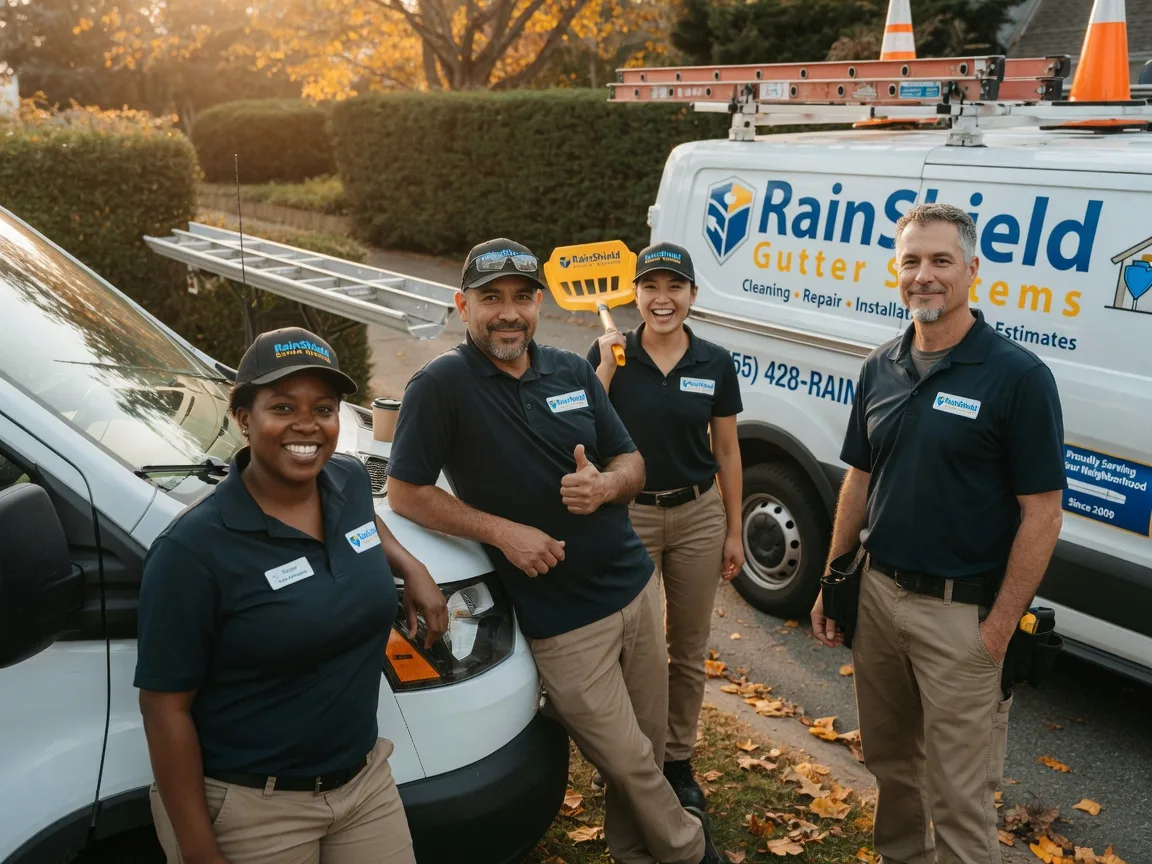 Gutter Installation company in Harlan, IN