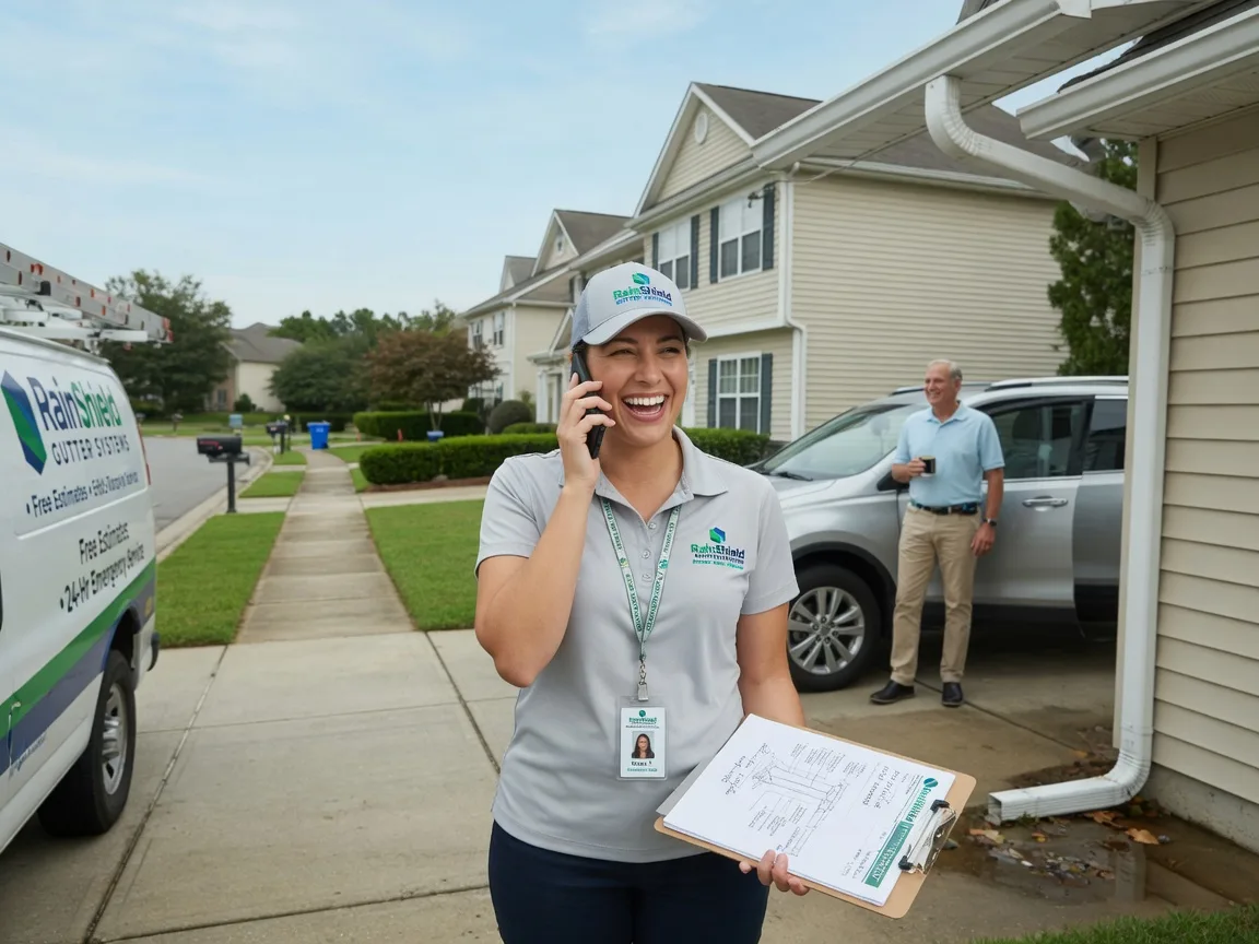 Gutter Installation Harlan, IN FAQs